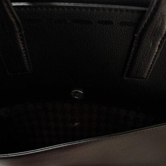 💎💎LUXURY LISTING: KARL LAGERFELD TWO WAY TOTE - Picture 7 of 11